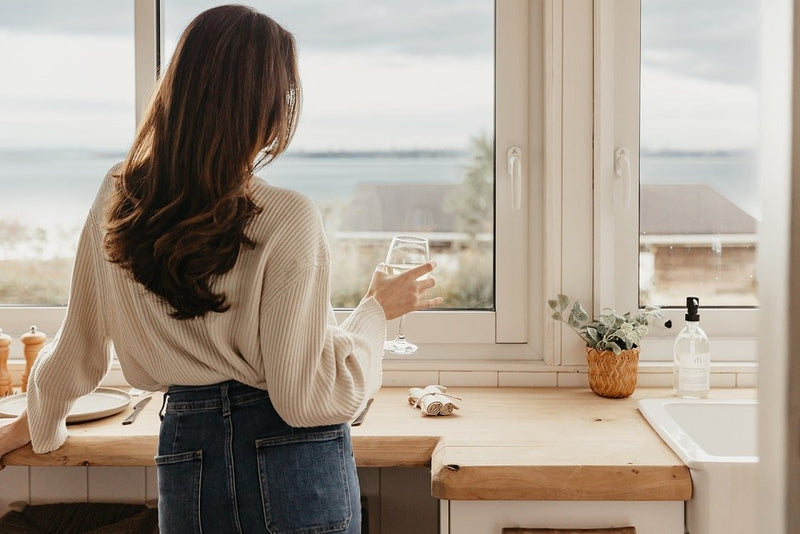 La Cabane - Les Secrets d'Honfleur - Love’nSpa - weekend en amoureux, love rooms avec spa ou jacuzzi privatif4 de La Cabane - Les Secrets d'Honfleur
