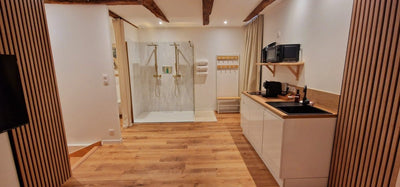 La Cadurcienne - Love’nSpa - weekend en amoureux, love rooms avec spa ou jacuzzi privatif