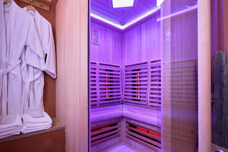 LA CASA DEL SPA - Love’nSpa - weekend en amoureux, love rooms avec spa ou jacuzzi privatif2 de LA CASA DEL SPA
