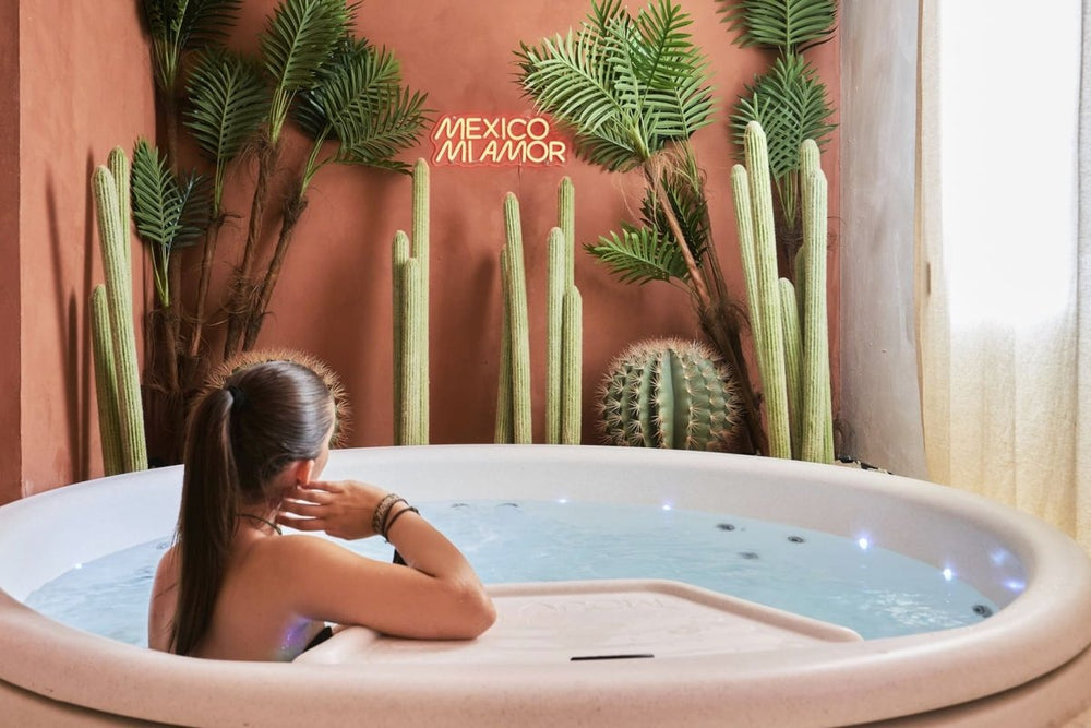 LA CASA DEL SPA - Love’nSpa - weekend en amoureux, love rooms avec spa ou jacuzzi privatif1 de LA CASA DEL SPA
