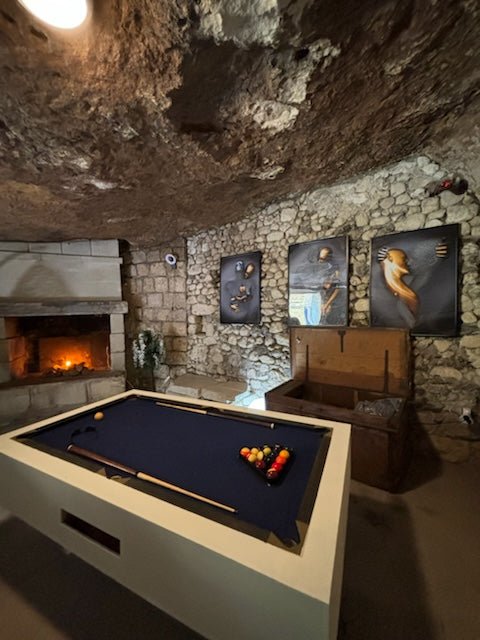 La Cave Secrète - Love’nSpa - weekend en amoureux, love rooms avec spa ou jacuzzi privatif