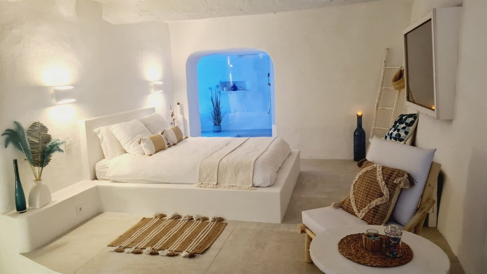 La Cesarine - Love’nSpa - weekend en amoureux, love rooms avec spa ou jacuzzi privatif15 de The Cesarine
