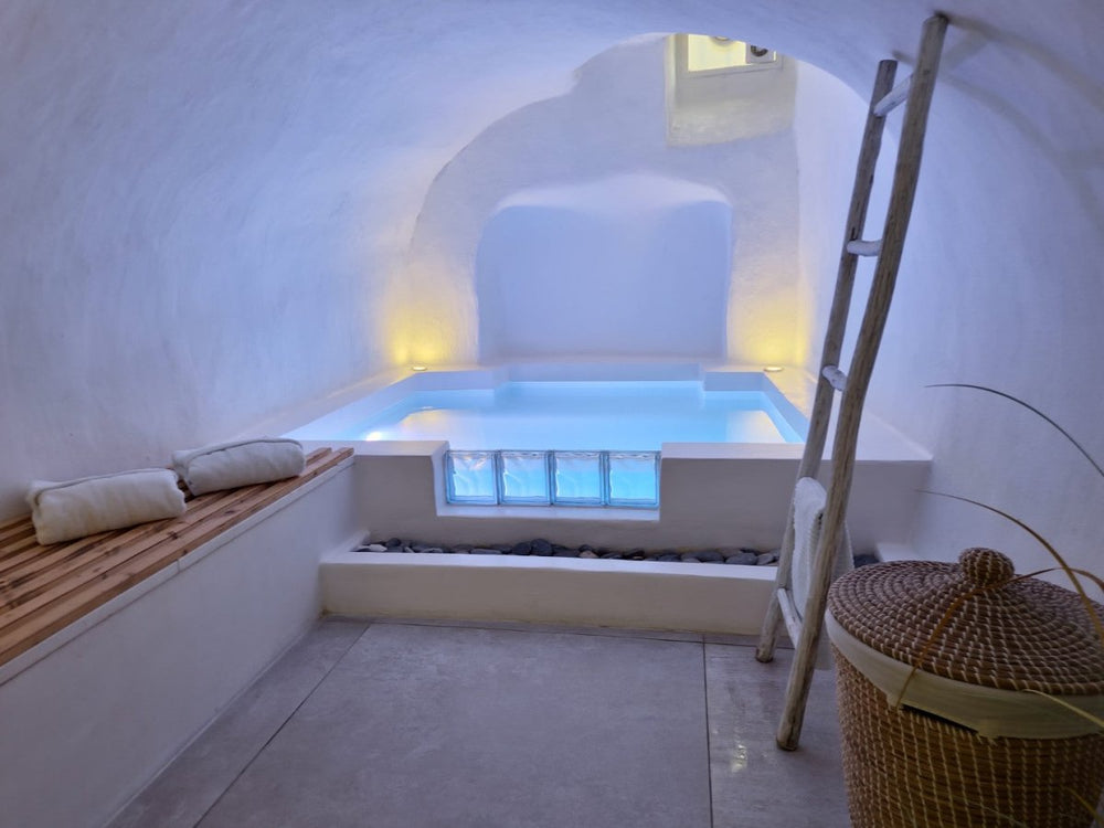 La Cesarine - Love’nSpa - weekend en amoureux, love rooms avec spa ou jacuzzi privatif10 de The Cesarine
