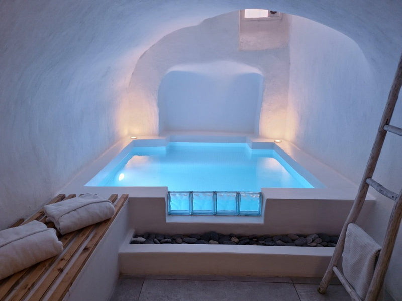 La Cesarine - Love’nSpa - weekend en amoureux, love rooms avec spa ou jacuzzi privatif2 de The Cesarine
