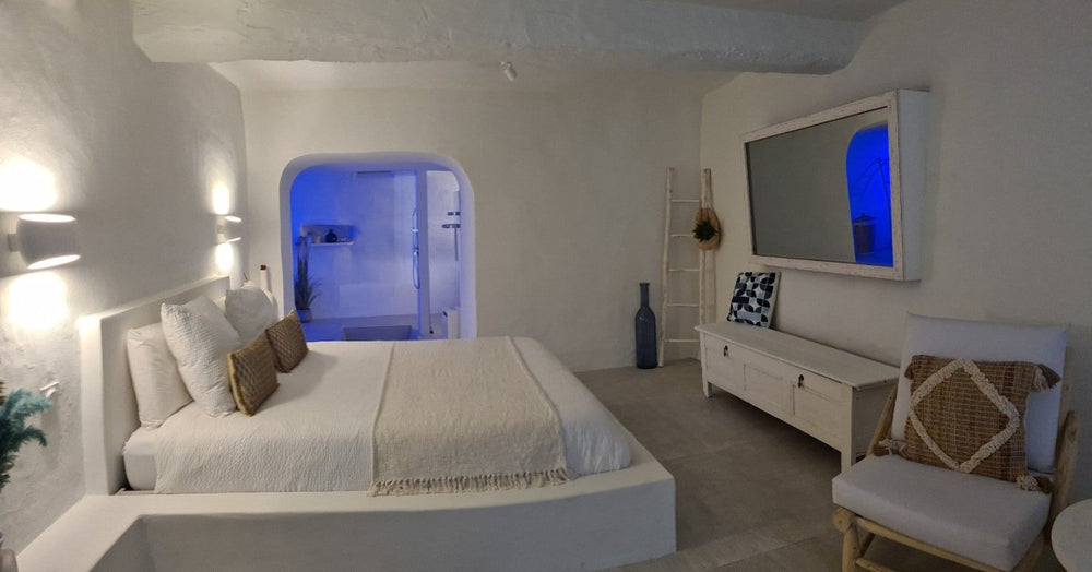 La Cesarine - Love’nSpa - weekend en amoureux, love rooms avec spa ou jacuzzi privatif18 de The Cesarine
