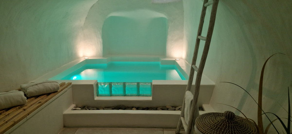 La Cesarine - Love’nSpa - weekend en amoureux, love rooms avec spa ou jacuzzi privatif11 de The Cesarine
