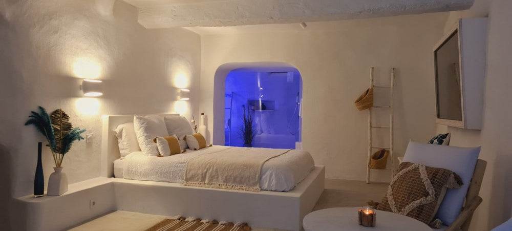 La Cesarine - Love’nSpa - weekend en amoureux, love rooms avec spa ou jacuzzi privatif9 de The Cesarine
