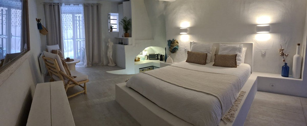 La Cesarine - Love’nSpa - weekend en amoureux, love rooms avec spa ou jacuzzi privatif16 de The Cesarine
