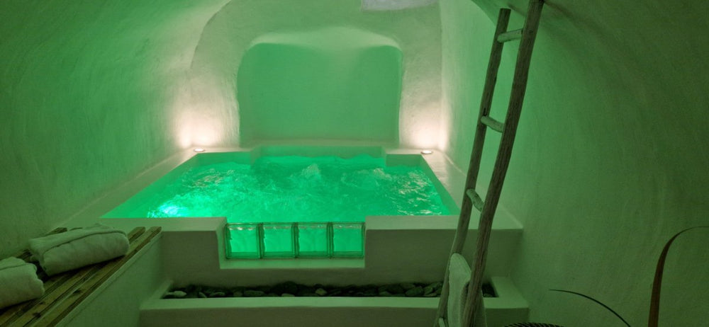 La Cesarine - Love’nSpa - weekend en amoureux, love rooms avec spa ou jacuzzi privatif17 de The Cesarine
