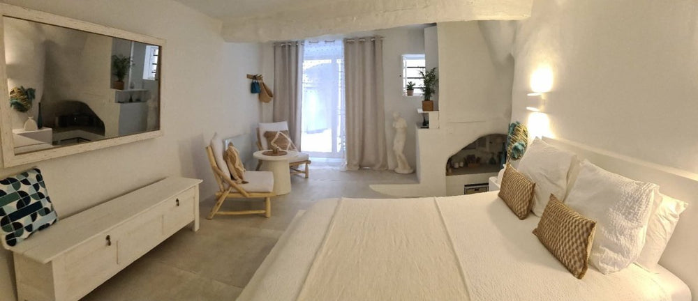 La Cesarine - Love’nSpa - weekend en amoureux, love rooms avec spa ou jacuzzi privatif5 de La Cesarine
