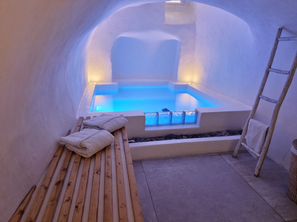 La Cesarine - Love’nSpa - weekend en amoureux, love rooms avec spa ou jacuzzi privatif19 de The Cesarine
