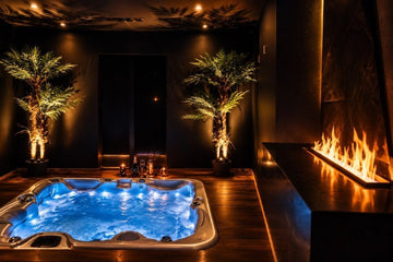 La Chambre d'Anastasia - Love’nSpa - weekend en amoureux, love rooms avec spa ou jacuzzi privatif
