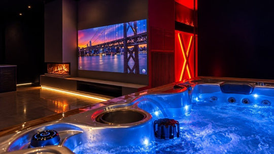 La Chambre d'Anastasia - Love’nSpa - weekend en amoureux, love rooms avec spa ou jacuzzi privatif