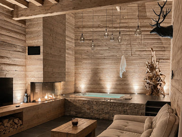 La Clé des Granges - Love’nSpa - weekend en amoureux, love rooms avec spa ou jacuzzi privatif