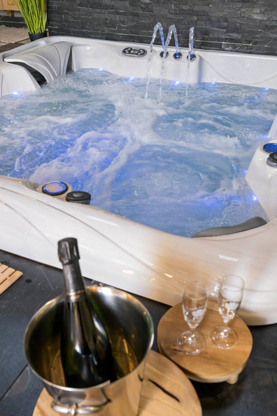 La Dépendance de Victoria Rose - Love’nSpa - weekend en amoureux, love rooms avec spa ou jacuzzi privatif