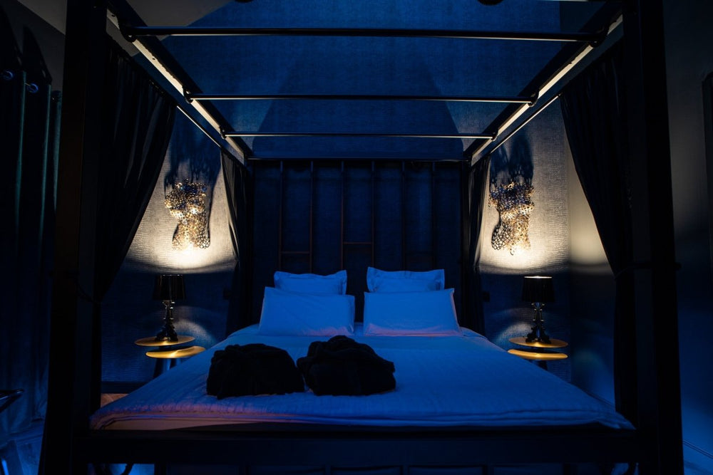 LA FAVORITE ROOM - Love’nSpa - weekend en amoureux, love rooms avec spa ou jacuzzi privatif2 de LA FAVORITE ROOM
