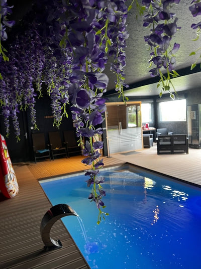 LA FENARDIERE - Love’nSpa - weekend en amoureux, love rooms avec spa ou jacuzzi privatif