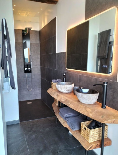 La Fontaine d'Essens - Love’nSpa - weekend en amoureux, love rooms avec spa ou jacuzzi privatif