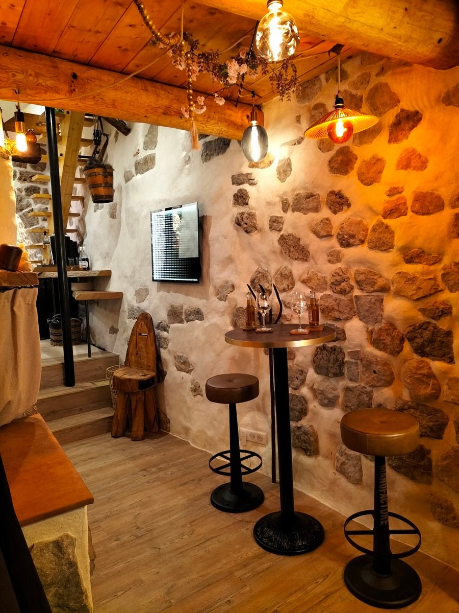 La Fontaine d'Essens - Love’nSpa - weekend en amoureux, love rooms avec spa ou jacuzzi privatif13 de La Fontaine d'Essens
