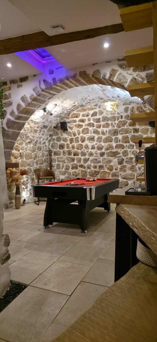 La Fontaine d'Essens - Love’nSpa - weekend en amoureux, love rooms avec spa ou jacuzzi privatif4 de La Fontaine d'Essens
