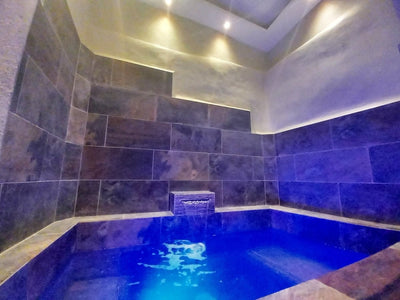 La Fontaine d'Essens - Love’nSpa - weekend en amoureux, love rooms avec spa ou jacuzzi privatif