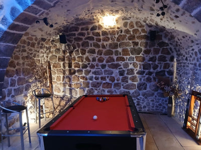 La Fontaine d'Essens - Love’nSpa - weekend en amoureux, love rooms avec spa ou jacuzzi privatif