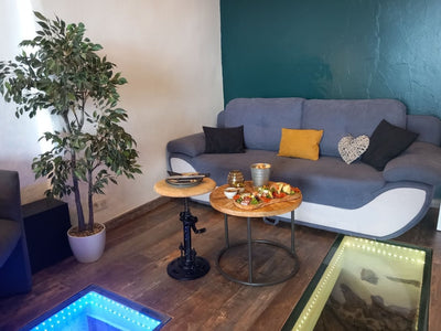 La Fontaine d'Essens - Love’nSpa - weekend en amoureux, love rooms avec spa ou jacuzzi privatif