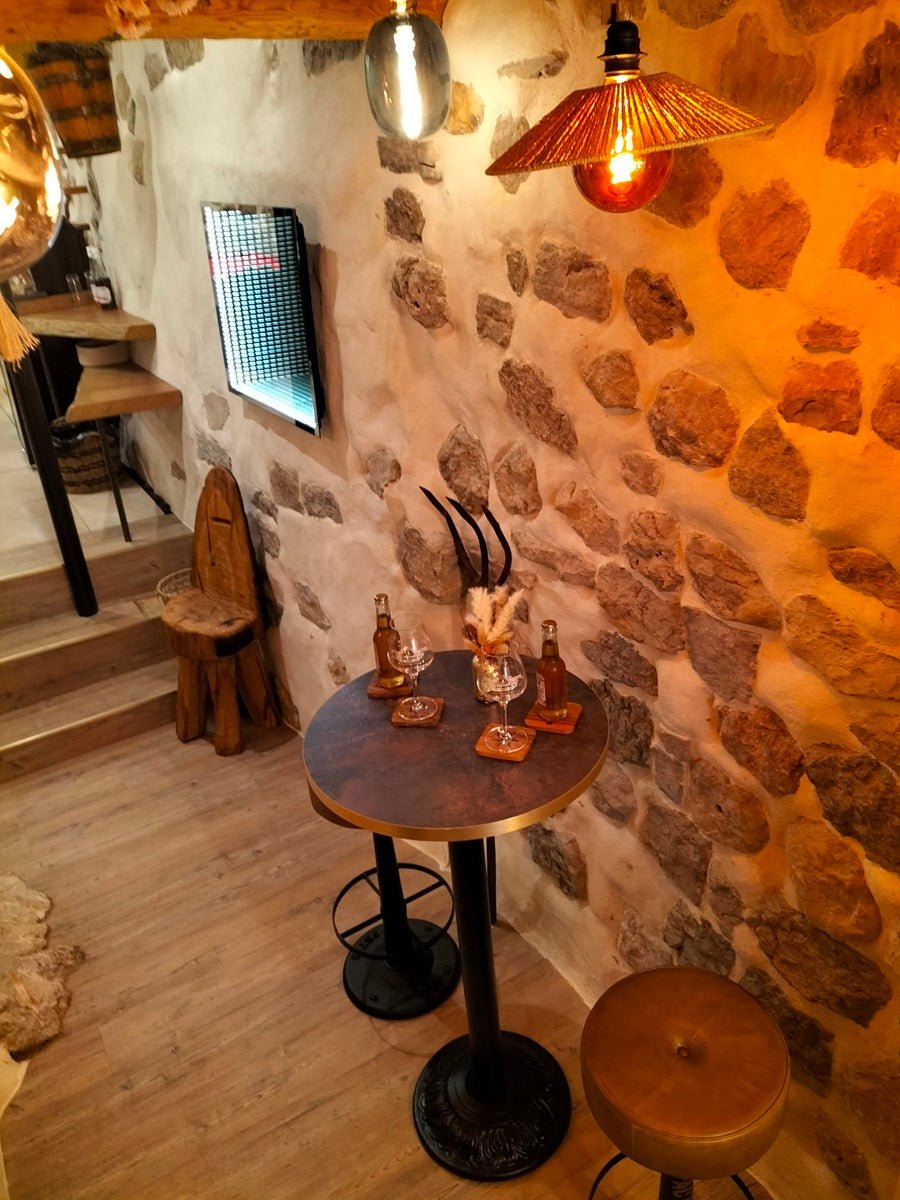 La Fontaine d'Essens - Love’nSpa - weekend en amoureux, love rooms avec spa ou jacuzzi privatif22 de La Fontaine d'Essens
