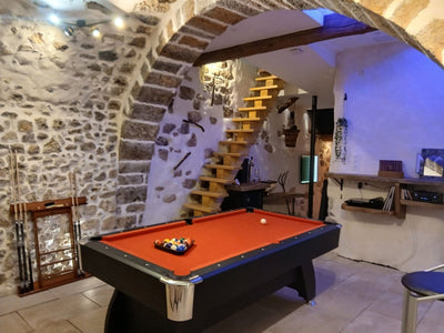 La Fontaine d'Essens - Love’nSpa - weekend en amoureux, love rooms avec spa ou jacuzzi privatif