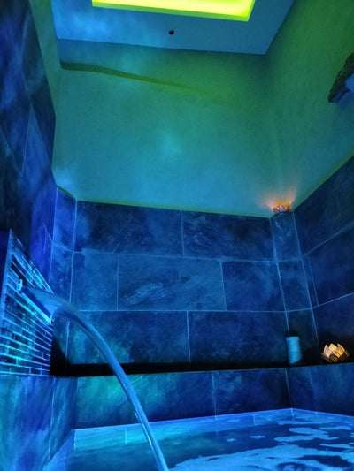 La Fontaine d'Essens - Love’nSpa - weekend en amoureux, love rooms avec spa ou jacuzzi privatif