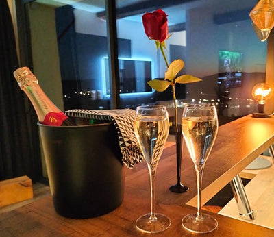 La Fontaine d'Essens - Love’nSpa - weekend en amoureux, love rooms avec spa ou jacuzzi privatif