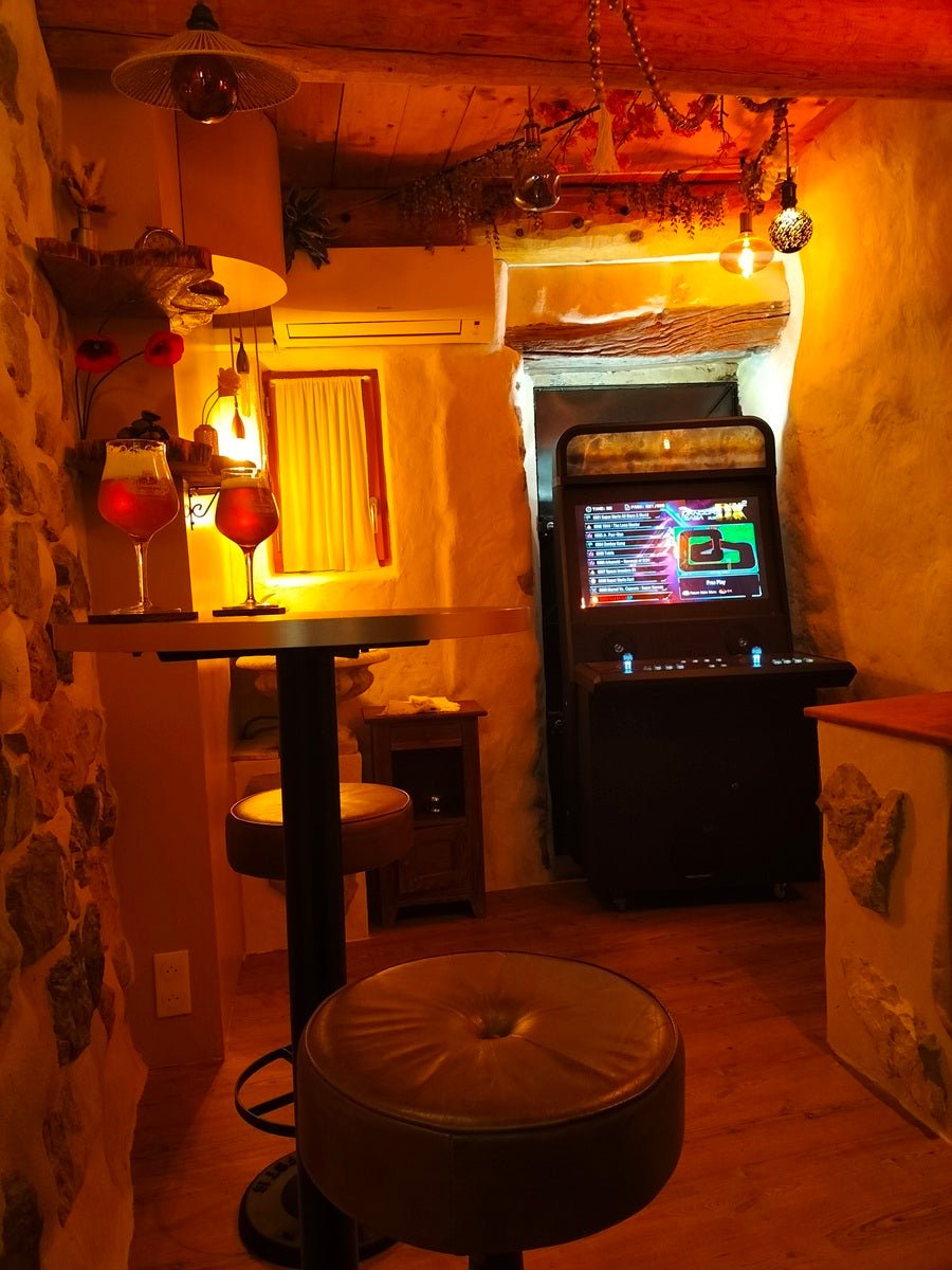 La Fontaine d'Essens - Love’nSpa - weekend en amoureux, love rooms avec spa ou jacuzzi privatif8 de La Fontaine d'Essens
