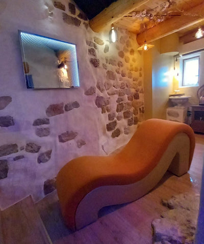 La Fontaine d'Essens - Love’nSpa - weekend en amoureux, love rooms avec spa ou jacuzzi privatif