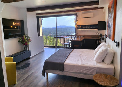 La Fontaine d'Essens - Love’nSpa - weekend en amoureux, love rooms avec spa ou jacuzzi privatif