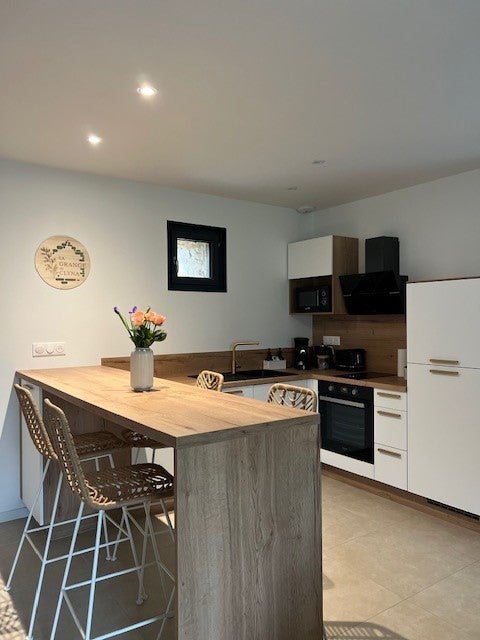 La grange de Clyna - Love’nSpa - weekend en amoureux, love rooms avec spa ou jacuzzi privatif8 de La grange de Clyna
