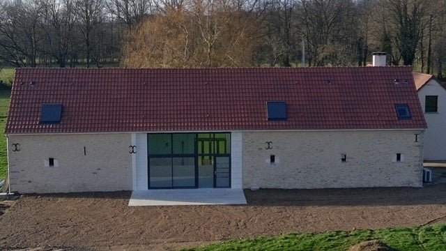 La grange de Clyna - Love’nSpa - weekend en amoureux, love rooms avec spa ou jacuzzi privatif4 de La grange de Clyna
