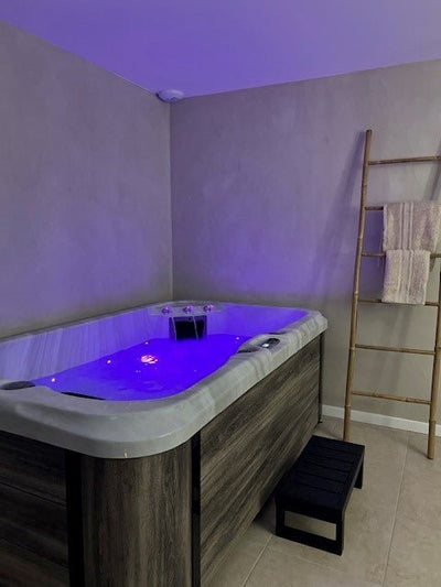 La grange de Clyna - Love’nSpa - weekend en amoureux, love rooms avec spa ou jacuzzi privatif