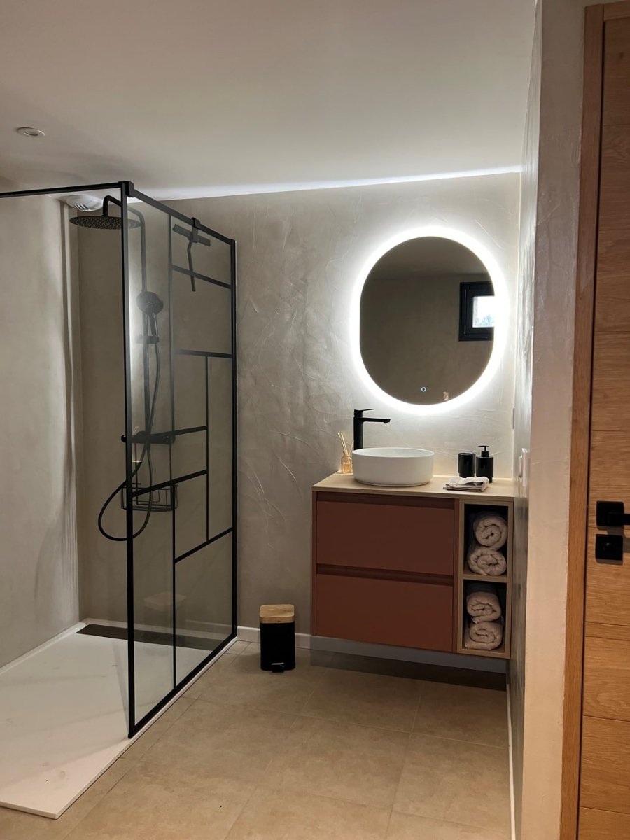 La grange de Clyna - Love’nSpa - weekend en amoureux, love rooms avec spa ou jacuzzi privatif10 de La grange de Clyna
