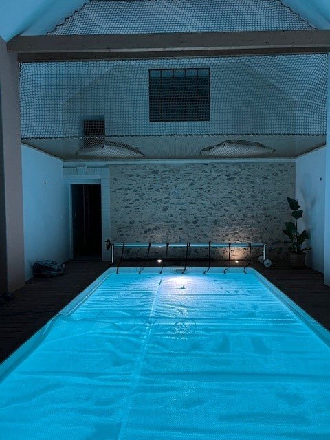 La grange de Clyna - Love’nSpa - weekend en amoureux, love rooms avec spa ou jacuzzi privatif1 de La grange de Clyna
