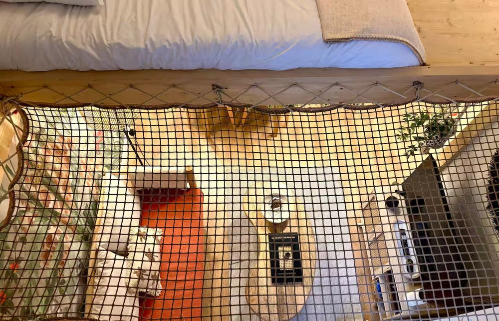 La jungle - Superbe appartement au cœur de Lyon - Love’nSpa - weekend en amoureux, love rooms avec spa ou jacuzzi privatif3 de La jungle - Superbe appartement au cœur de Lyon
