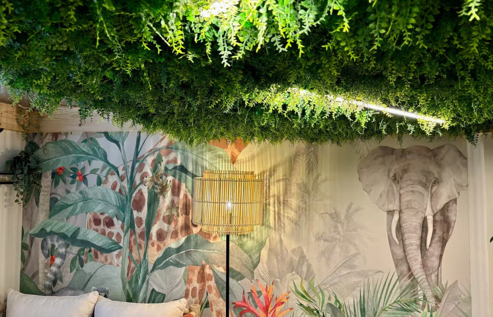 La jungle - Superbe appartement au cœur de Lyon - Love’nSpa - weekend en amoureux, love rooms avec spa ou jacuzzi privatif2 de La jungle - Superbe appartement au cœur de Lyon
