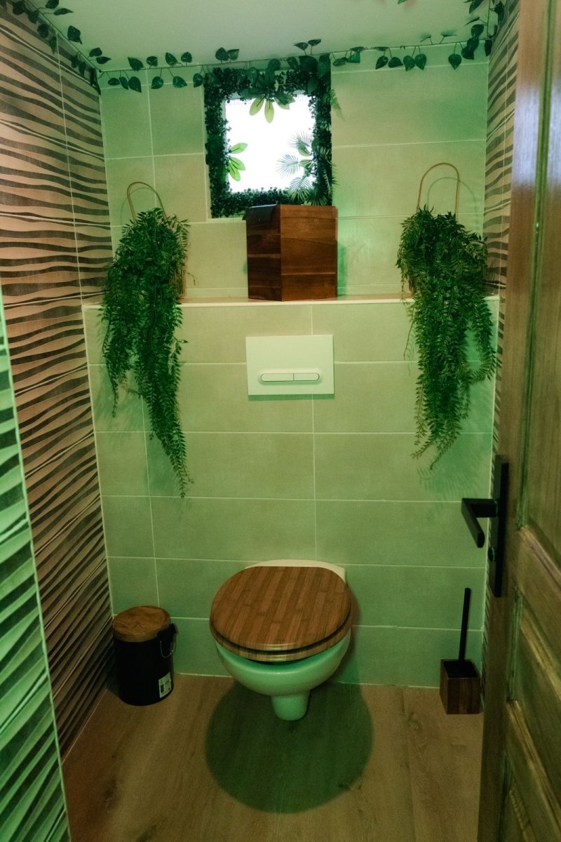 La Jungleroom - Love’nSpa - weekend en amoureux, love rooms avec spa ou jacuzzi privatif10 de La Jungleroom
