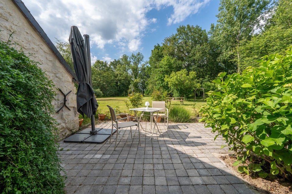 La Longère - Love’nSpa - weekend en amoureux, love rooms avec spa ou jacuzzi privatif10 de La Longère
