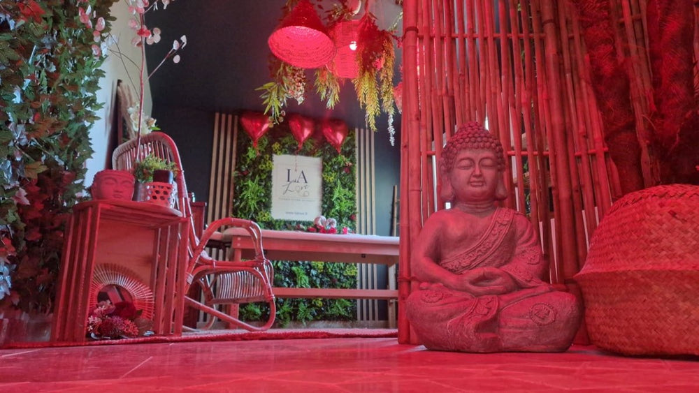 LA LOVE Marseille - Love’nSpa - weekend en amoureux, love rooms avec spa ou jacuzzi privatif3 de LA LOVE Marseille
