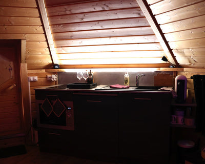 LA LOVE ROOM DES CINQ SENS - Love’nSpa - weekend en amoureux, love rooms avec spa ou jacuzzi privatif