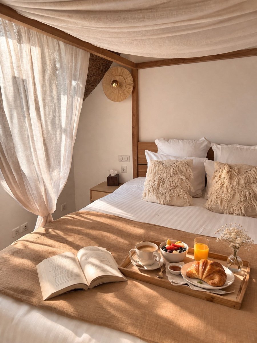 La Maison Balinaise - Love’nSpa - weekend en amoureux, love rooms avec spa ou jacuzzi privatif6 de La Maison Balinaise
