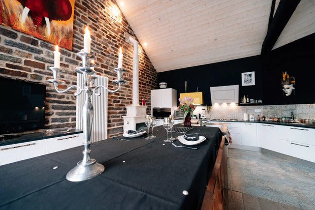 la Maison Bourgeoise - Love’nSpa - weekend en amoureux, love rooms avec spa ou jacuzzi privatif10 de la Maison Bourgeoise
