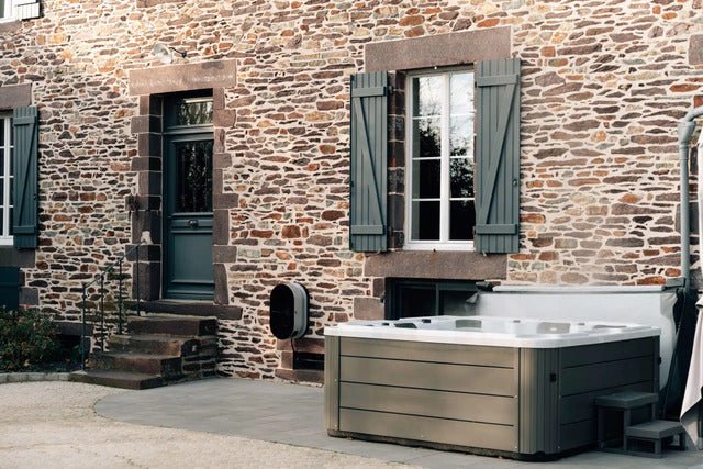 la Maison Bourgeoise - Love’nSpa - weekend en amoureux, love rooms avec spa ou jacuzzi privatif12 de la Maison Bourgeoise
