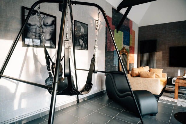 la Maison Bourgeoise - Love’nSpa - weekend en amoureux, love rooms avec spa ou jacuzzi privatif8 de la Maison Bourgeoise
