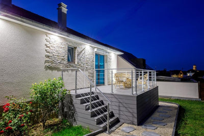 La Maison d'Amour - Loveroom Honfleur - Love’nSpa - weekend en amoureux, love rooms avec spa ou jacuzzi privatif